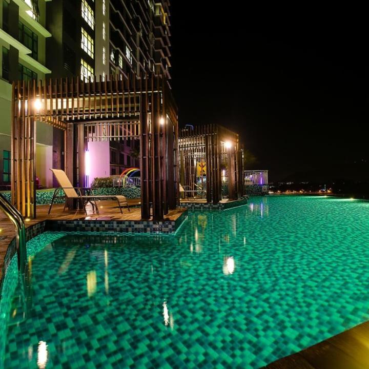 Imperium Residence Kuantan Exterior foto